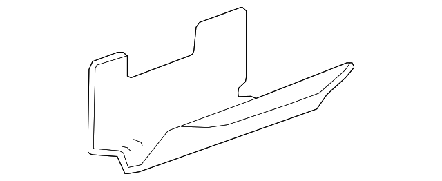 Battery Positive Cable Terminal Cover - GM (84030757)
