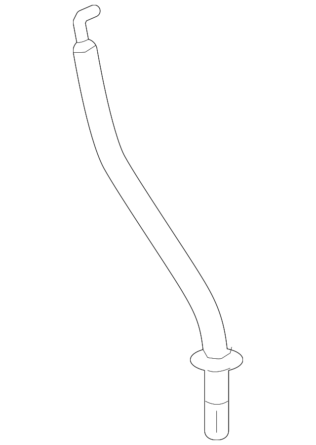 Battery Vent Tube - GM (84042787)