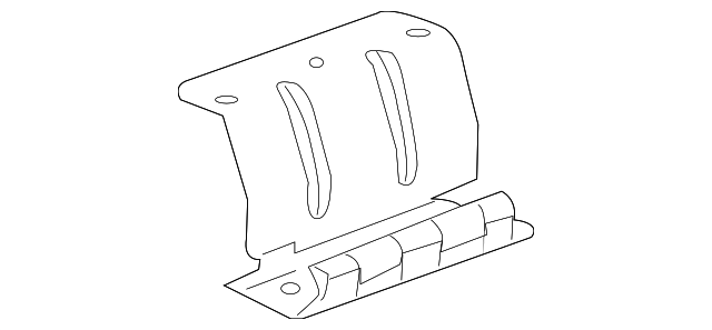 Hinge - GM (89040063)