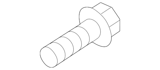 Cover Bolt - Scion (SU003-03453)