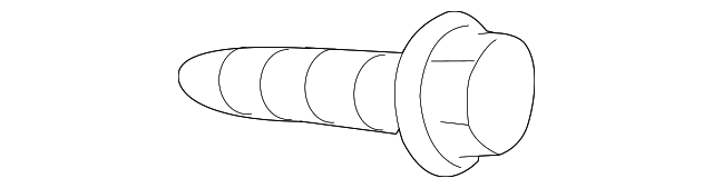 Multi-Purpose Bolt - GM (11508351)