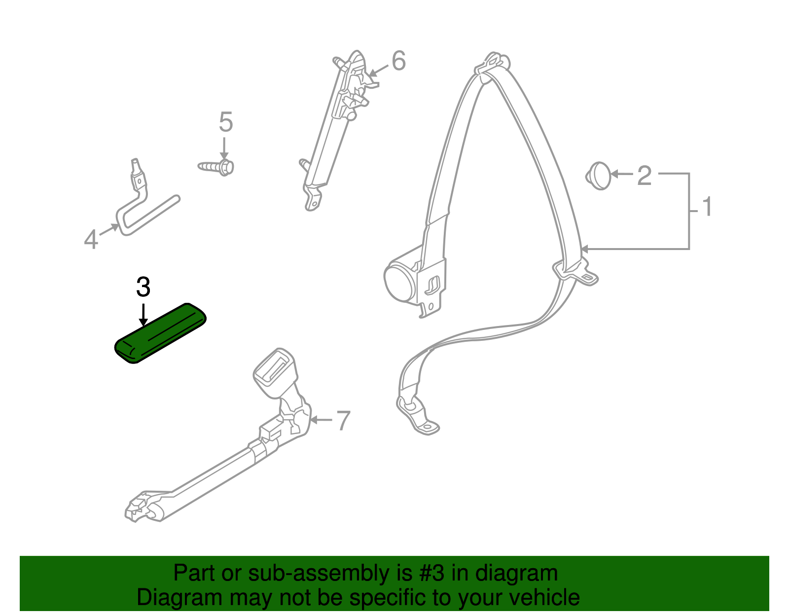 Clip - GM (93343520)