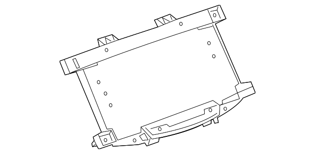 F Control - GM (84025087)