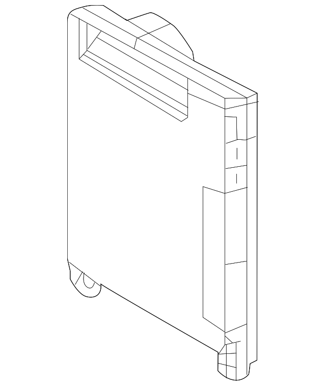 Body Control Module - Toyota (89220-12F11)