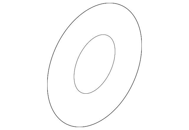 2009-2023 Audi Engine Coolant Temperature Sensor O-Ring WHT-002-287-B ...