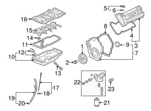 Buick Lucerne Engine Diagram - Engine Wiring Buick Belt Routing 3 8 Sc
