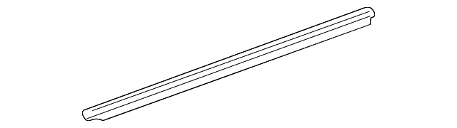 Belt Weather-Strip - Buick (25732991)