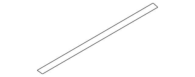 Sealing Strip - GM (96805871)