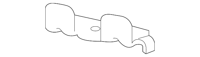 Battery Hold Down - GM (84419749)