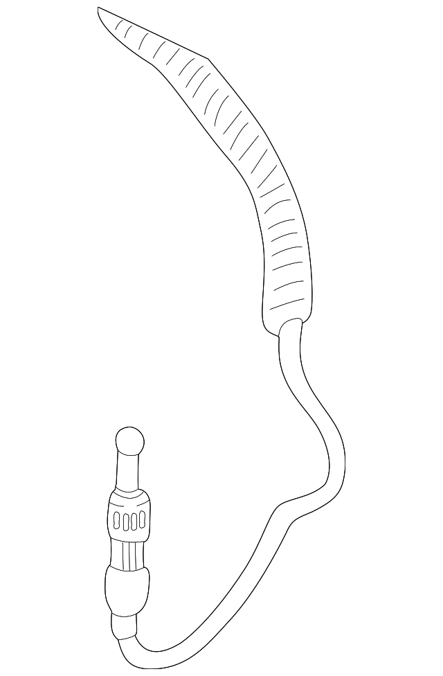 Antenna Cable - GM (12162257)