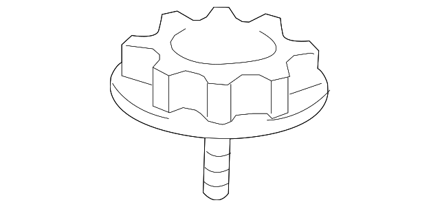 Spare Retainer - Scion (51931-24010)