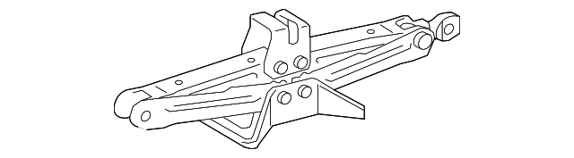 Jack Assembly - Scion (09111-12230)