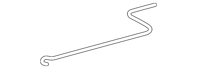 Floor Jack Handle - Scion (09113-20050)