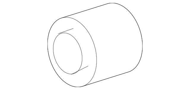 20254AE02A - Lower Control Arm Bushing - 2000-2021 Subaru | World OEM ...