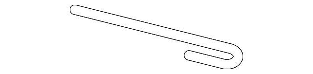 Hose - GM (92252961)