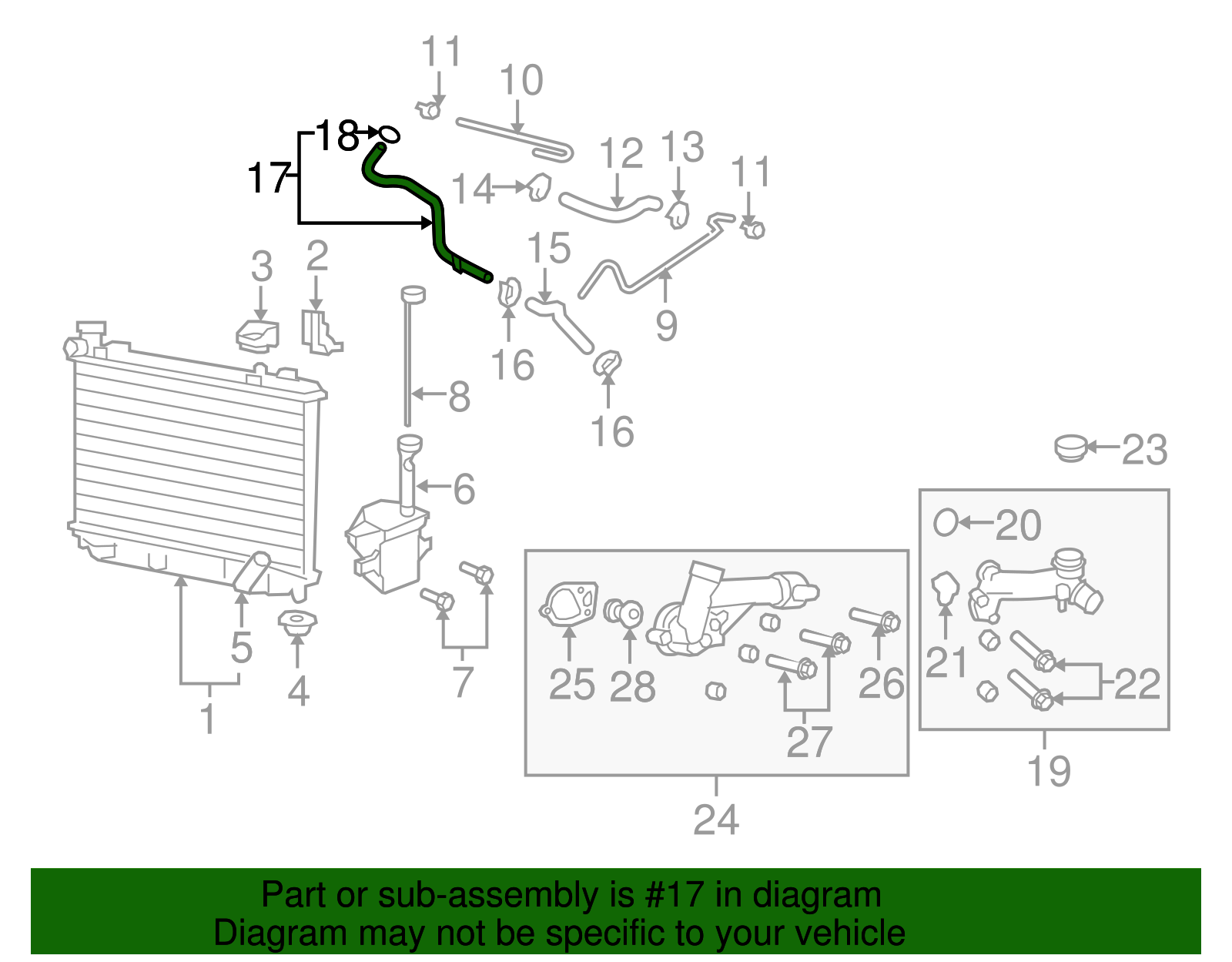 F (S)Pipe - GM (92293345)