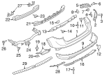 Trailer Hitch - Ford (K2GZ-17D826-A)