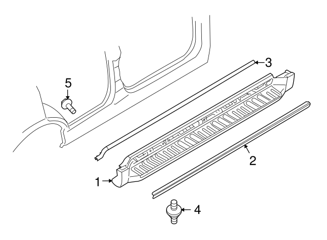 znakeauto Ioniq5 Center Console Lower Dash Cover, Lower