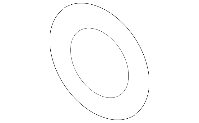Front Crank Seal - Ford (XW4Z-6700-B)