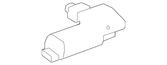 Hood /& Glove Box Bumper 4188 50/'s 60/'s Chevy /& GM Door