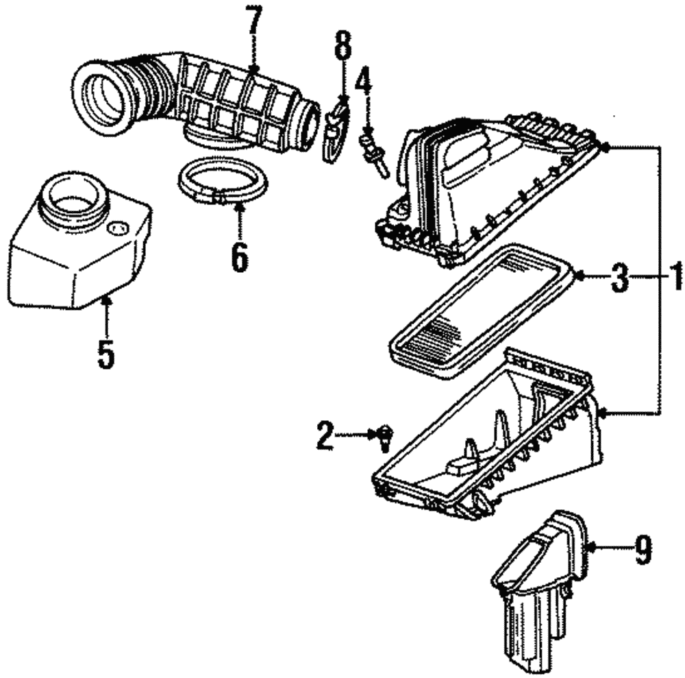 Temp Sensor - GM (12160246)