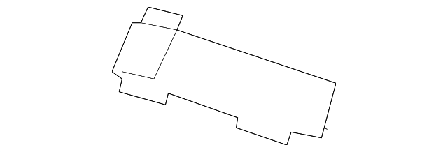 Instrument Panel Airbag Arming Status Display - GM (84059830)