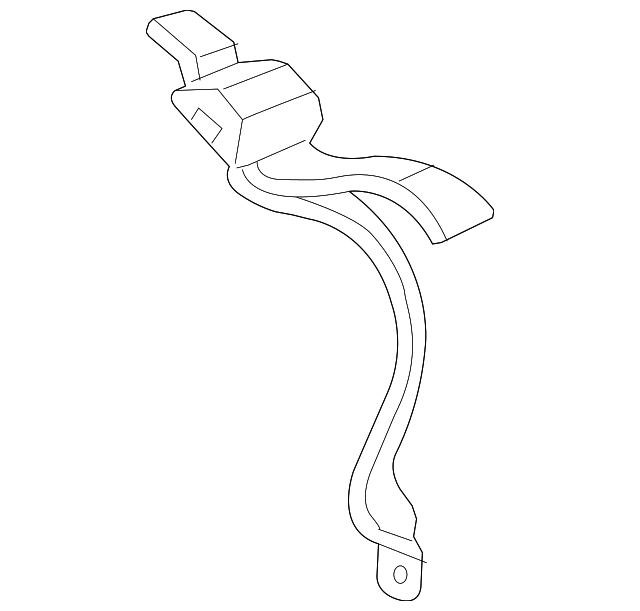 Center Belt Assembly - GM (88934986)
