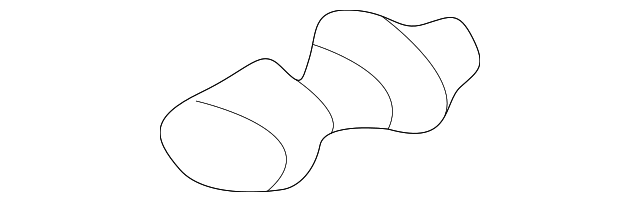 52364-SCV-A51 - Trailing Arm Bushing 2007-2011 Honda Element | Honda ...