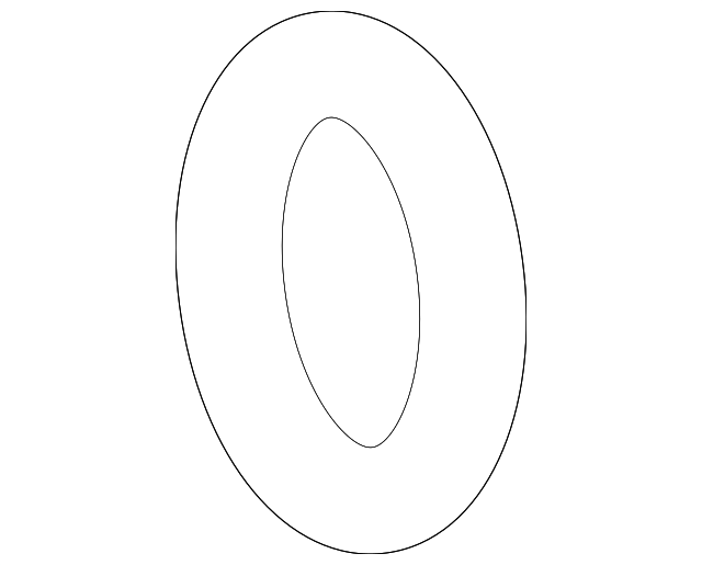 Trans Cooler O-Ring - Scion (16492-62060)