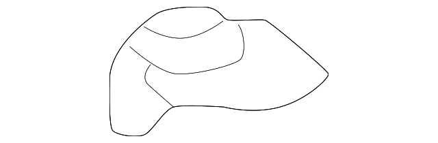 Bracket - Toyota (51073-34010)