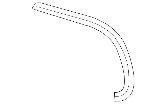 Mirror Glass - Toyota (87931-48340)