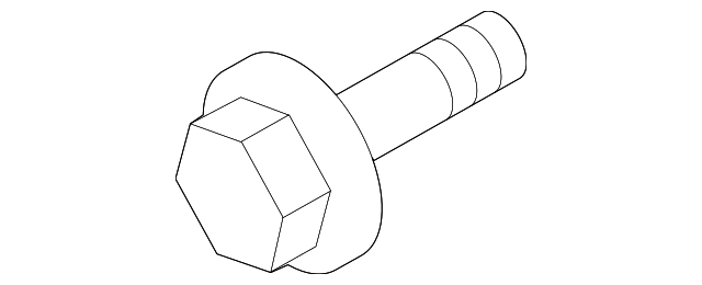 Bolt - GM (11609223)