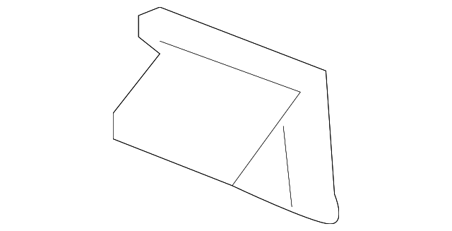 M6x1 Multi-Purpose Nut - GM (11518374)