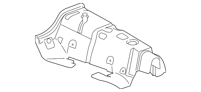 F Insulator - Cadillac (84135602)