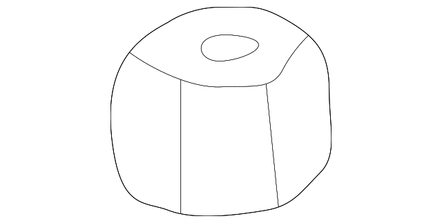 Multi-Purpose Nut - GM (20626295)