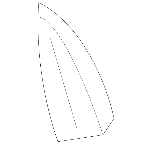 Housing, P/Seat Side Airbag - GM (10365507)