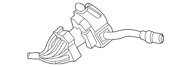 Combo Switch - Ford (YL5Z-13K359-BAA)