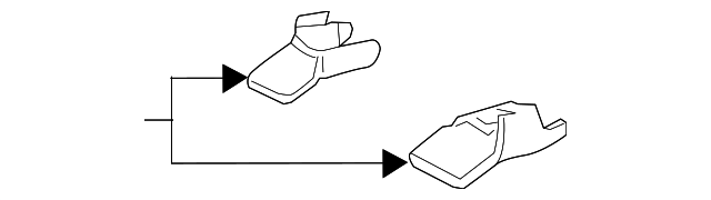 72127-48070-E0 - Track Cover - 2018-2020 Lexus | MyLexusParts 