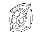 Door Speaker - Mercedes-Benz (216-820-13-02)