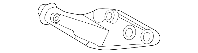 2012-2017 Land Rover Mount Bracket LR079504 | LandRoverParamusParts 