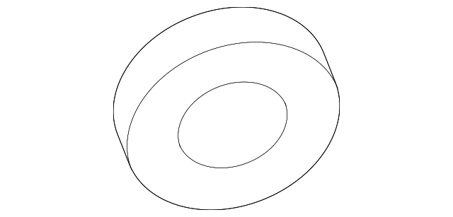 Exhaust Manifold Pipe Seal - GM (15105884)