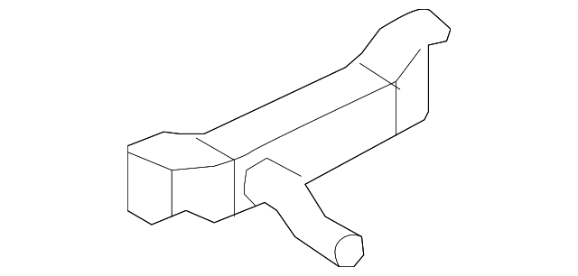 Bracket-Ctltc Converter Br - GM (12600482)