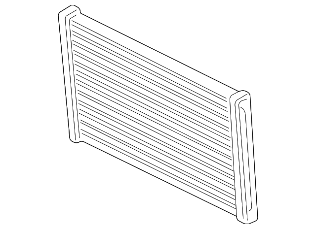 A/C Condenser - GM (52479998)