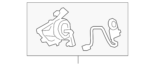 Steering Wheel Airbag Coil - GM (92234063)