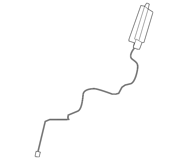 Airbag, P/Seat Side - GM (92202306)