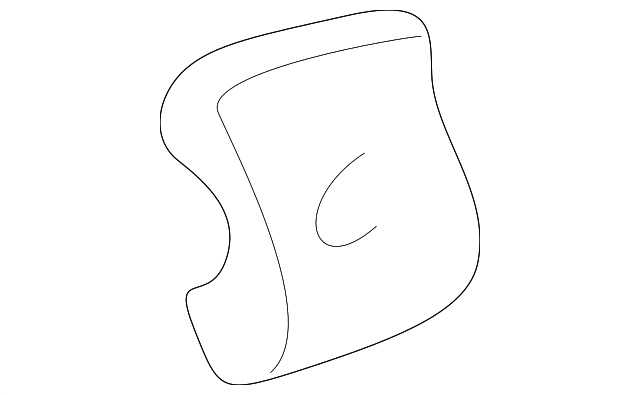 Multi-Purpose Nut - GM (11070693)