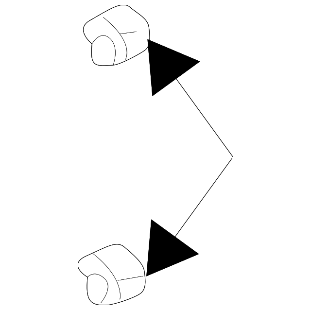 Bumper - GM (90583543)