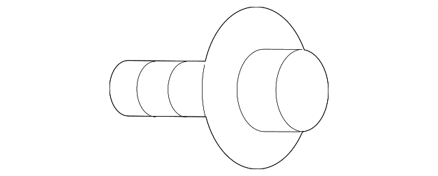 Liftgate Strut Stud - GM (11547669)