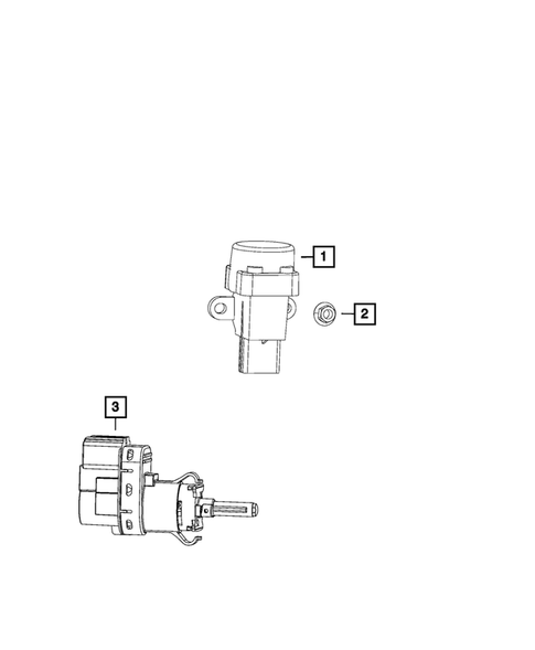 Switches for 2023 Ram ProMaster 1500 | Mopar eStore
