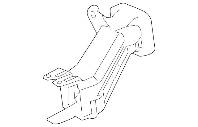 Air Inlet Duct - Toyota (17753-37070)